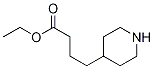 4-Piperidinebutanoic acid ethyl ester Structure,91370-63-7Structure