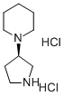 1-((R)-pyrrolidin-3-yl)piperidine dihydrochloride Structure,913702-35-9Structure