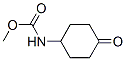 4-(Methoxycarbonylamino)cyclohexanone Structure,913738-56-4Structure