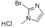 2-Bromo-1-methyl-1H-imidazole, HCl Structure,913836-21-2Structure