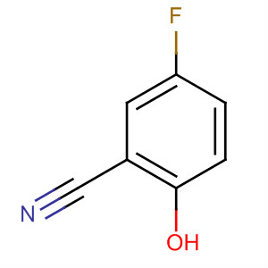 5-氟-2-羥基苯腈結構式_91407-41-9結構式