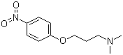 N,N-Dimethyl-3-(4-nitrophenoxy)-1-propanamine Structure,91430-80-7Structure