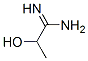 2-Hydroxy-propionamidine Structure,91431-03-7Structure