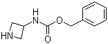 3-(Cbz-amino)azetidine Structure,914348-04-2Structure