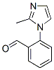 2-(2-Methylimidazol-1-yl)benzaldehyde Structure,914348-86-0Structure