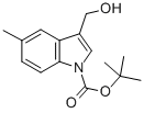 1-Boc-3-hydroxymethyl-5-methylindole Structure,914349-03-4Structure