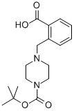 1-Boc-4-(2-carboxybenzyl)piperazine Structure,914349-53-4Structure