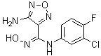 Incb024360 Structure,914471-09-3Structure