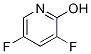 3,5-Difluoro-2-hydroxypyridine Structure,914482-23-8Structure