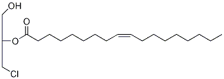 rac 2-Oleoyl-3-chloropropanediol Structure,915297-48-2Structure