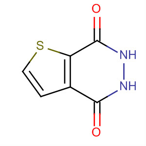 5,6-Dihydrothieno[2,3-d]pyridazine-4,7-dione Structure,91533-21-0Structure