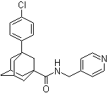 Abc294640 Structure,915385-81-8Structure