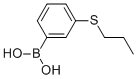 3-(1-Propylthio)-phenylboronic acid Structure,915401-99-9Structure