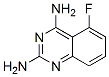 2,4-Diamino-5-fluoroquinazoline Structure,915402-30-1Structure