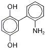 (O-aminophenyl)-hydroquinone Structure,91569-08-3Structure