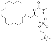 PAF(C16) Structure,91575-58-5Structure