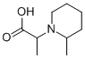 2-(2-Methylpiperidin-1-yl)propanoic acid Structure,915921-83-4Structure