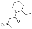 4-(2-Ethylpiperidin-1-yl)-4-oxobutan-2-one Structure,915923-74-9Structure