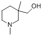 (1,3-Dimethylpiperidin-3-yl)methanol Structure,915925-11-0Structure