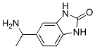 2H-benzimidazol-2-one, 5-(1-aminoethyl)-1,3-dihydro- Structure,916201-63-3Structure