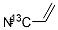 Acrylonitrile-1-13c Structure,91628-87-4Structure