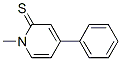 2(1H)-pyridinethione, 1-methyl-4-phenyl- Structure,916316-16-0Structure