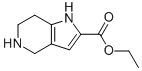 Ethyl 4,5,6,7-tetrahydro-1H-pyrrolo[3,2-c]pyridine-2-carboxylate Structure,916420-29-6Structure