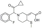 Prasugrel metabolite (r-106583) Structure,916599-27-4Structure