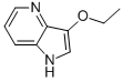 3-Ethoxy-1h-pyrrolo[3,2-b]pyridine Structure,916756-98-4Structure