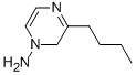 3-Butylpyrazinamine Structure,91678-85-2Structure