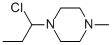 1-Chloropropyl-4-methylpiperazine Structure,916791-76-9Structure