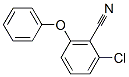 2-Chloro-6-phenoxybenzonitrile Structure,91692-70-5Structure