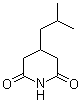 3-Isobutyl glutarimide Structure,916982-10-0Structure