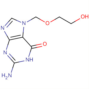 N7-[(2-hydroxyethoxy)methyl)guanine Structure,91702-61-3Structure