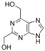 9H-purine-2,6-dimethanol Structure,917235-60-0Structure