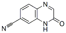 3-Oxo-3,4-dihydro-quinoxaline-6-carbonitrile Structure,917344-30-0Structure