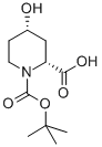 1-Boc-4-hydroxypipecolinic acid Structure,917835-93-9Structure