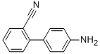 4-Amino-biphenyl-2-carbonitrile Structure,91822-41-2Structure