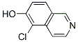 5-Chloro-6-isoquinolinol Structure,918488-41-2Structure