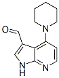 Methanone, 4-piperidinyl-1H-pyrrolo[2,3-b]pyridin-3-yl- Structure,918513-18-5Structure