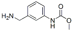 Methyl 3-(aminomethyl)phenylcarbamate Structure,918810-64-7Structure