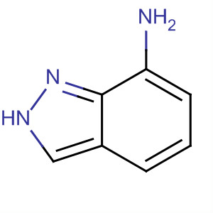 7-Amino-1H-indazole Structure,918903-47-6Structure