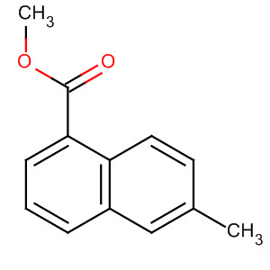 Methyl 6-methylnaphthalene-1-carboxylate Structure,91902-60-2Structure