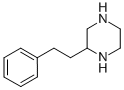 2-Phenethyl-piperazine Structure,91907-37-8Structure