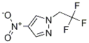 4-Nitro-1-(2,2,2-trifluoroethyl)-1h-pyrazole Structure,919278-38-9Structure