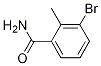 3-Bromo-2-methylbenzamide Structure,919363-09-0Structure