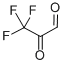 3,3,3-Trifluoro-2-oxopropanal Structure,91944-47-7Structure