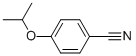 4-Isopropoxybenzonitrile Structure,91949-95-0Structure