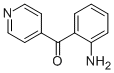 (2-Amino-phenyl)-pyridin-4-yl-methanone Structure,91973-39-6Structure