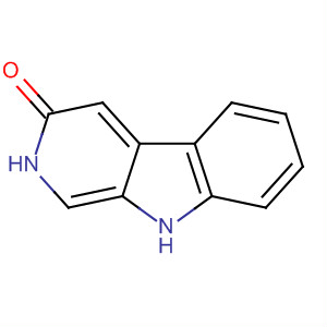 9H-pyrido[3,4-b]indol-3-ol Structure,91985-78-3Structure